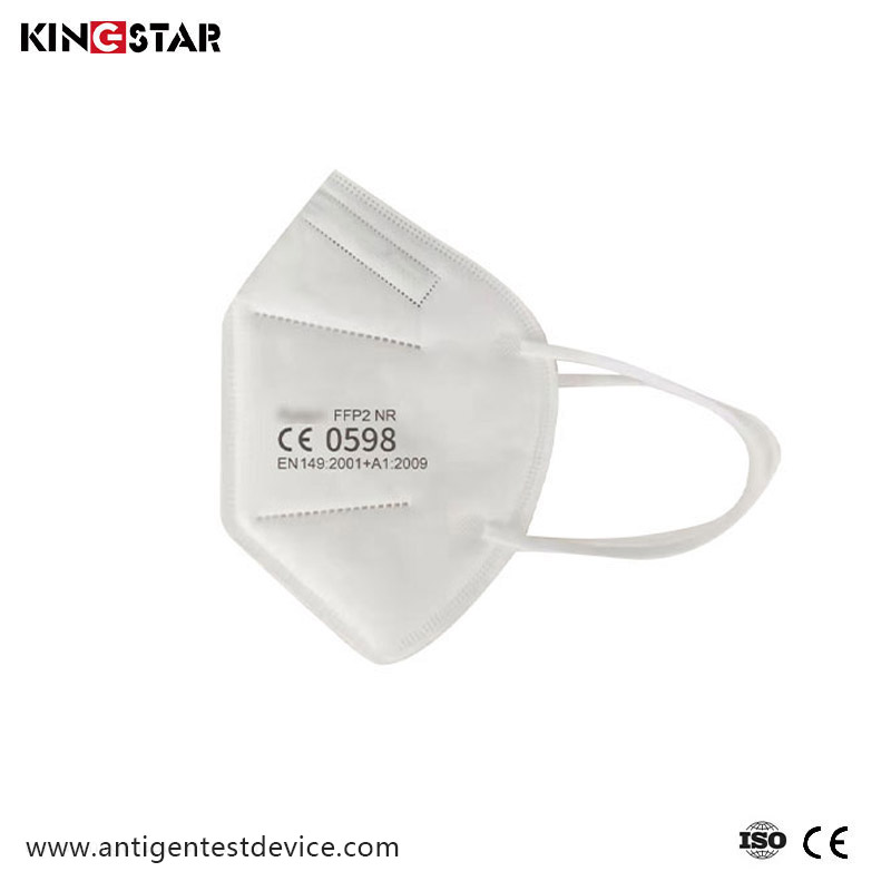 Чому захисна маска для обличчя FFP2 необхідна для високого рівня захисту органів дихання?